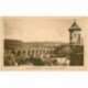 carte postale ancienne LUXEMBOURG. Vue des Remparts