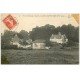 carte postale ancienne 14 SAINT-HIPPOLYTE. Le Manoir Ferme Normande 1910