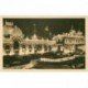 carte postale ancienne MONACO MONTE CARLO. Casino la Nuit par Gilletta