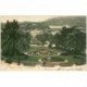 carte postale ancienne MONACO MONTE CARLO. Jardiniers aux Parterres 1904