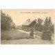 carte postale ancienne 14 SAINT-JOUIN. La Petite Forêt animation