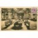 carte postale ancienne MONACO MONTE CARLO. La Roulette Salle de Jeux 1934