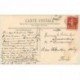 carte postale ancienne MONACO MONTE CARLO. Le Rocher 1908