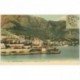 carte postale ancienne MONACO. Casino et Tir aux Pigeons 1906