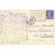 carte postale ancienne MONACO. Casino les Terrasses 1932