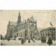 carte postale ancienne PAYS BAS HOLLANDE. Haarlem Groote Kerk 1912