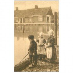 PAYS-BAS HOLLANDE. Volendammer Kinderen