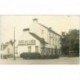 carte postale ancienne PAYS BAS. Purmerend. Café du Lac Jagerbier Roelants. Superbe Photo carte postale vierge vers 1900