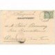 PAYS BAS. Tiel Gelderland Kleiberg 1900. Petit pli coin gauche...