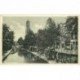 carte postale ancienne PAYS BAS. Utrecht. Oudegracht