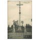 carte postale ancienne 14 SAINT-PIERRE-SUR-DIVES. Calvaire