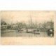 carte postale ancienne PAYS BAS. Zaandam Koogendjik vers 1900. Timbre manquant