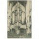 carte postale ancienne PAYS-BAS. Haarlem. Orgel in de Groote Kerk. Les Orgues de l'Eglise Orgue
