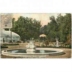 Portugal. LISBAO. Jardin Zoologico 1907