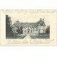 carte postale ancienne 14 SAINT-PIERRE-SUR-DIVES. Château de Carel Baronne de Brunet 1915