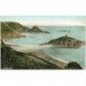 carte postale ancienne ANGLETERRE ENGLAND. Portelet Bay