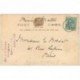 carte postale ancienne ANGLETERRE ENGLAND. St. Leonards on Sea 1903