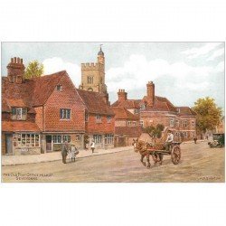 ANGLETERRE. Arquinton the Old Post Office High St Sevenoaks