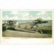 carte postale ancienne ANGLETERRE. Southsea. South Parade Pier