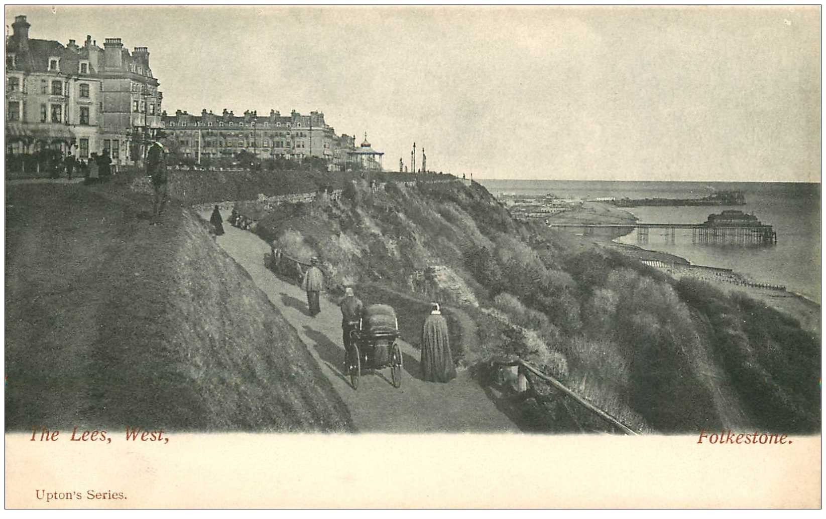 ANGLETERRE. The Lees West