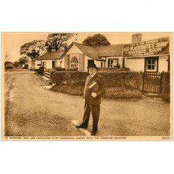 ECOSSE. The Marriage Register