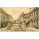 carte postale ancienne ENGLAND. Bideford Kigh Street ( carte décollée et timbre manquant )...