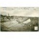 carte postale ancienne ENGLAND. Blackpool South Promenade 1903 timbre taxe