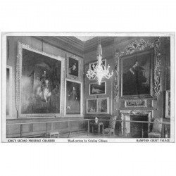carte postale ancienne ENGLAND. Hampton Court Palace