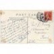 carte postale ancienne ENGLAND. Shakespeare Cliff Dover 1909 (petite restauration coin droit)...