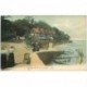 carte postale ancienne ISLE OF WIGHT. At Sea view