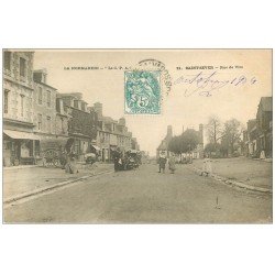 14 SAINT-SEVER. Rue de Vire 1904