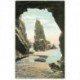 carte postale ancienne JERSEY. Needle Rock