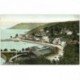 carte postale ancienne JERSEY. Saint Aubin Bay