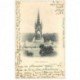 carte postale ancienne LONDON LONDRES. Albert Memorial 1902