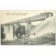carte postale ancienne 14 SOULEUVRE. Le Viaduc animation