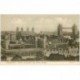 carte postale ancienne LONDON LONDRES. Tower of London and Tower Bridge