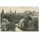 carte postale ancienne 14 TERDOUET TORDOUET. Vue générale