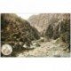 carte postale ancienne PAYS DE GALLES. Aberglaslyn. Railway Company
