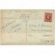 carte postale ancienne ROYAUME UNI. Canterbury. War Memorial and Christchurch Gate 1934