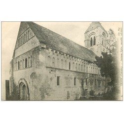 carte postale ancienne 14 THAON. L'Eglise ancienne