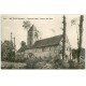 carte postale ancienne 14 THAON. L'Eglise Portail