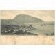 carte postale ancienne RUSSIE. Gursuff vue générale vers 1900