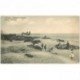 carte postale ancienne RUSSIE. Libau Strand 1919