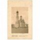 carte postale ancienne RUSSIE. Moscou Kremlin Clocher Ivan Veliki 1909