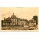 carte postale ancienne 14 THURY-HARCOURT. Façade du Château
