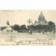 carte postale ancienne RUSSIE. Saint Pétersbourg. Place Piere vers 1900