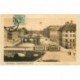 DANEMARK DANMARK. Kobenhavn. Frederiksholms Kanal 1911