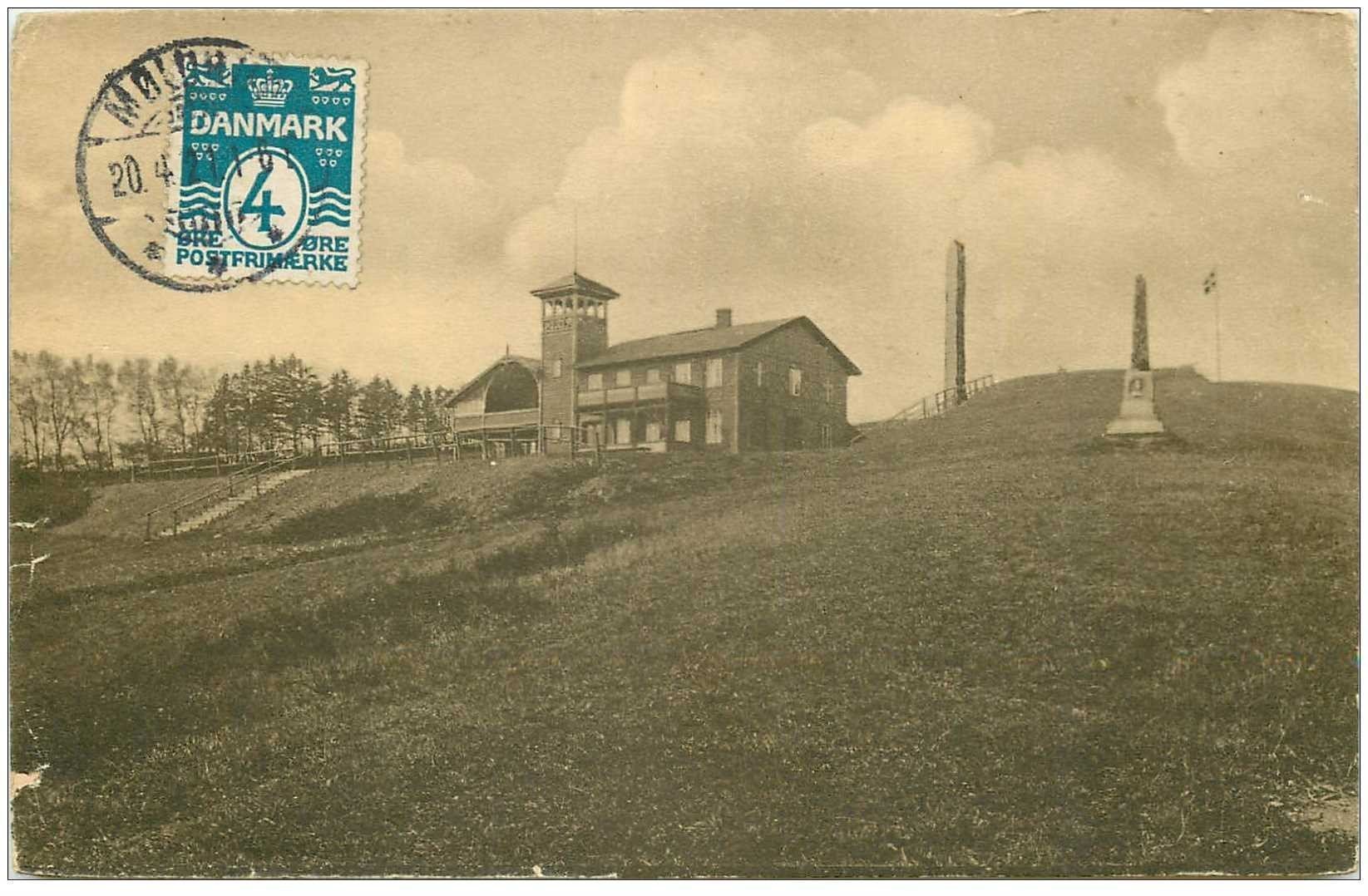 DANEMARK DANMARK. Skamlingsbanken 1921