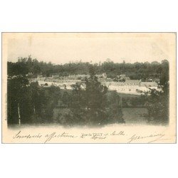 carte postale ancienne 14 TILLY. Vue du Village 1904