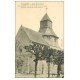 carte postale ancienne 14 TOUQUES. Eglise Saint-Pierre vers 1900